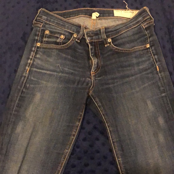 Rag & bone skinny jeans - Picture 2 of 4